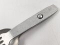Gabel/ Löffel Komination Wehrmacht, Aluminium, datiert 1940