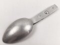 Gabel/ Löffel Komination Wehrmacht, Aluminium, datiert 1940
