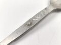 Gabel/ Löffel Komination Wehrmacht, Aluminium, datiert 1938