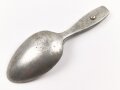 Gabel/ Löffel Komination Wehrmacht, Aluminium, datiert 1943