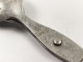 Gabel/ Löffel Komination Wehrmacht, Aluminium, datiert 1943