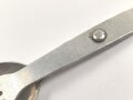 Gabel/ Löffel Komination Wehrmacht, Aluminium, datiert 1940