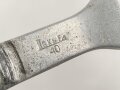 Gabel/ Löffel Komination Wehrmacht, Aluminium, datiert 1940
