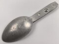Gabel/ Löffel Komination Wehrmacht, Aluminium, datiert 1937