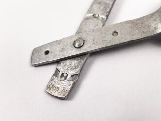 Gabel/ Löffel Komination Wehrmacht, Aluminium, datiert 1939