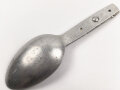 Gabel/ Löffel Komination Wehrmacht, Aluminium, datiert 1939