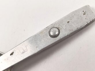 Gabel/ Löffel Komination Wehrmacht, Aluminium,...