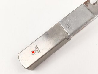 Vierteiliges Besteck Wehrmacht, zusammengehörig,...