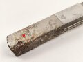 Vierteiliges Besteck Wehrmacht, zusammengehörig, ungebraucht