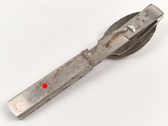 Kriegsmarine, vierteiliges Besteck ,...