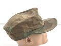 Feldmütze Wehrmacht aus originalem Tarnmaterial. Original ? Einzelstück aus Sammlungsauflösung, Kopfgrösse gemessen 59