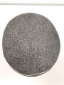 1.Weltkrieg, feldgraues Krätzchen. Meiner Meinung nach neuzeitliche Sammleranfertigung. Einzelstück aus Sammlungsauflösung, Kopfgrösse gemessen 57