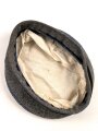1.Weltkrieg, feldgraues Krätzchen. Meiner Meinung nach neuzeitliche Sammleranfertigung. Einzelstück aus Sammlungsauflösung, Kopfgrösse gemessen 56