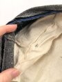 1.Weltkrieg, feldgraues Krätzchen. Meiner Meinung nach neuzeitliche Sammleranfertigung. Einzelstück aus Sammlungsauflösung, Kopfgrösse gemessen 56
