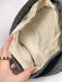 1.Weltkrieg, feldgraues Krätzchen. Meiner Meinung nach neuzeitliche Sammleranfertigung. Einzelstück aus Sammlungsauflösung, Kopfgrösse gemessen 56