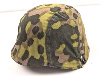Waffen SS, Tarnbezug für einen Stahlhelm....