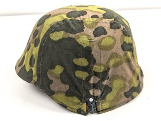 Waffen SS, Tarnbezug für einen Stahlhelm....