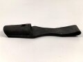 Koppelschuh zum Seitengewehr M84/98 zum K98 der Wehrmacht. Getragenes Stück, datiert 1941