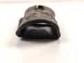 Koppelschuh zum Seitengewehr M84/98 zum K98 der Wehrmacht. Getragenes Stück, datiert 1941