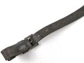 Kaiserreich und 1. Weltkrieg, Gehänge für eine Blankwaffe, Ausführung für Mannschaften, guter Zustand
