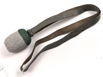 Faustriemen für einen Unteroffizier des Heeres, Leder weich
