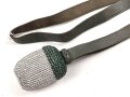 Faustriemen für einen Unteroffizier des Heeres, Leder weich