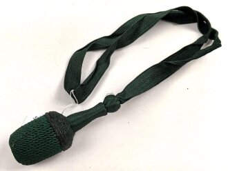 Troddel für ein Seitengewehr  des Heeres
