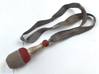 Troddel für ein Seitengewehr  des Heeres