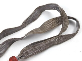 Troddel für ein Seitengewehr  des Heeres