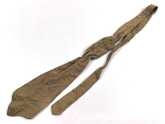 Luftwaffe, Kravatte zur Tropenuniform. Guter...