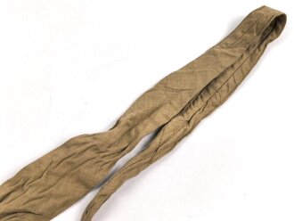Luftwaffe, Kravatte zur Tropenuniform. Guter...