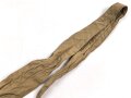 Luftwaffe, Kravatte zur Tropenuniform. Guter Gesamtzustand, mit Reichsbetriebsnummer