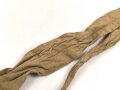 Luftwaffe, Kravatte zur Tropenuniform. Guter Gesamtzustand, mit Reichsbetriebsnummer