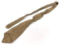 Luftwaffe, Kravatte zur Tropenuniform. Guter Gesamtzustand, mit Reichsbetriebsnummer
