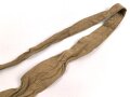 Luftwaffe, Kravatte zur Tropenuniform. Guter Gesamtzustand, mit Reichsbetriebsnummer