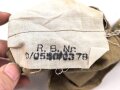 Luftwaffe, Kravatte zur Tropenuniform. Guter Gesamtzustand, mit Reichsbetriebsnummer