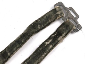 Gehänge zum Dolch für Offiziere des Heeres. Getragenes Stück