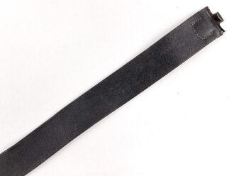 Koppelriemen für Mannschaften des Heeres. Datiert...