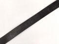 Koppelriemen für Mannschaften des Heeres. Ungewöhnlich eingekürztes Stück, Gesamtlänge 97cm