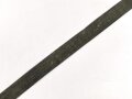 Paradefeldbinde für Offiziere des Heeres. Das Schloß fehlt, Gesamtlänge 118cm