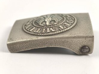 Reichswehr, Koppelschloss für Mannschaften , ungereinigtes Stück