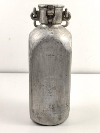 5 Liter Trinkwasser Behälter Wehrmacht. Von Lack...