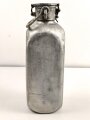 5 Liter Trinkwasser Behälter Wehrmacht. Von Lack befreites Stück,