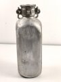 5 Liter Trinkwasser Behälter Wehrmacht. Von Lack befreites Stück,
