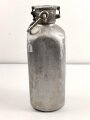5 Liter Trinkwasser Behälter Wehrmacht. Von Lack befreites Stück,