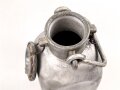 5 Liter Trinkwasser Behälter Wehrmacht. Von Lack befreites Stück,