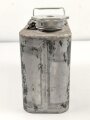 Luftwaffe, 5 Liter Trinkwasserbehälter für Flugzeuge, Originallack, ungereinigt