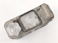 Luftwaffe, 5 Liter Trinkwasserbehälter für Flugzeuge, Originallack, ungereinigt