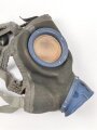 Gasmaske Wehrmacht, sehr guter Zustand, datiert 1944