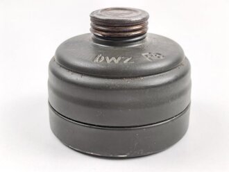 Gasmaskenfilter / Filtereinsatz 37 R Wehrmacht....